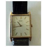 Genuine 80's Vintage Seiko Tank Watch