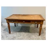 Wood Desk