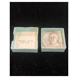 Medallic Art Co .999 Pure Silver Medal 26 Grams