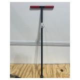Water valve key 28'