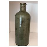 Kirklands Distressed Ceramic Vase 12'H