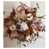 Autumn Wreath 22'