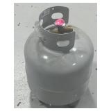 Propane bottle full