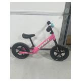 Strider bicycle