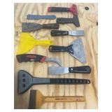 Lot of scrappers