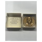 Medallic Art Co bronze high relief coin