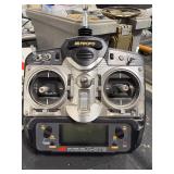 JR 7 Channel Controller X-378