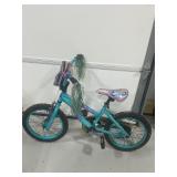 Twilight twist girls bicycle