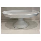 Pedestal Cake Stand 10'x4'H