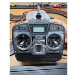 JR 6 Channel XF622 Controller