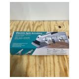 Electric spin scrubber