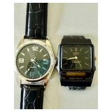 Vintage Casio & Other Men's Watch
