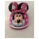 Minnie Mouse bicycle helmet