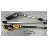 Dewalt limb trimmer