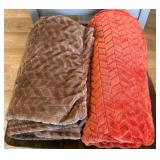 Kirklands Fall Throw Blankets