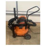Rigid NXT shop vacuum