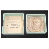 Medallic Art Co .999 Pure Silver Medal 26 Grams