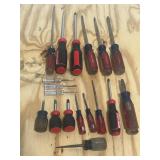 Chrisman screwdrivers