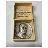 Medallic Art Co .999 Pure Silver Medal 26 Grams