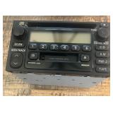 OEM Toyota radio