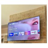 TCL 75' Smart TV with Remote
