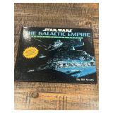 Star Wars The Galactic Empire book