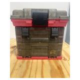 Plano 4-By Rack System 3500 tackle box