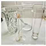 Glass Vases