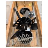 Lot of Cooking Utensils