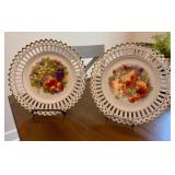 Vintage Plates