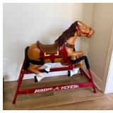 Radio Flyer Horse