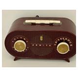 Zenith Radio -Works