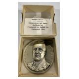 Medallic Art Co .999 Pure Silver Medal 24.74 Grams