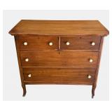 Antique Oak Dresser