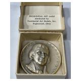 Medallic Art Co .999 Pure Silver Medal 25.24 Grams