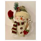 Weighted Snowman