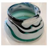 Blown Glass Vase