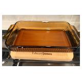 Vintage Anchor Hocking & Cutting Board