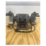 Craftsman 5 inch bench grinder