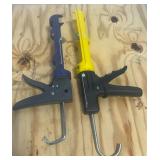 Caulking guns