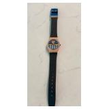 Vintage 1986 Swatch Lady VALKYRIE LP101