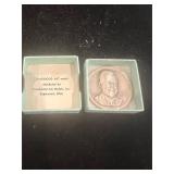 Medallic Art Co .999 Pure Silver Medal 26 Grams