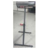 Haul master roller stand