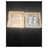 Medallic Art Co .999 Pure Silver Medal 26 Grams