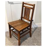 Oak Wood Chair