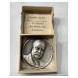 Medallic Art Co .999 Pure Silver Medal 25.37 Grams