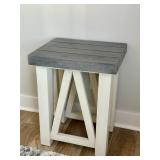 Wood Side Table/Night Stand