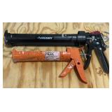 Lot of caulking guns