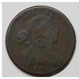 1802 Large Cent - Early Date