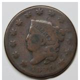 1820 Large Cent